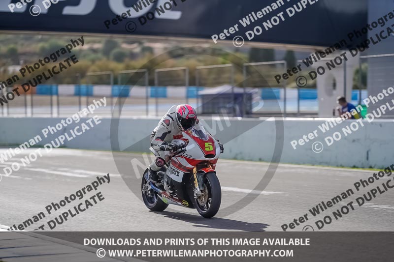 25 to 27th november 2017;Jerez;event digital images;motorbikes;no limits;peter wileman photography;trackday;trackday digital images